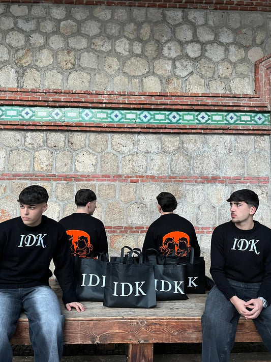Heavyweight Halloween Sweater - DROP #02