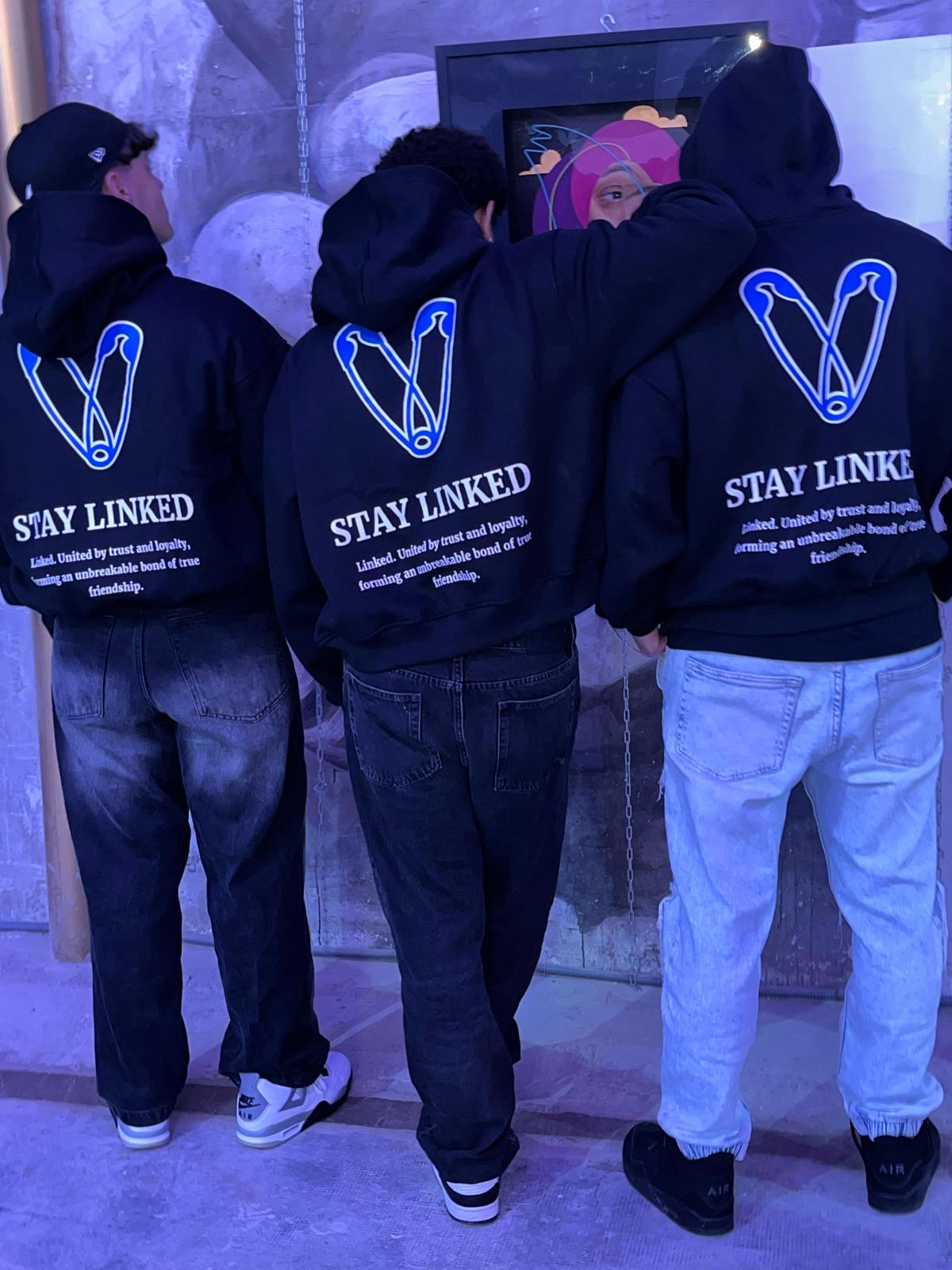 DROP #01: Stay Linked by IDK